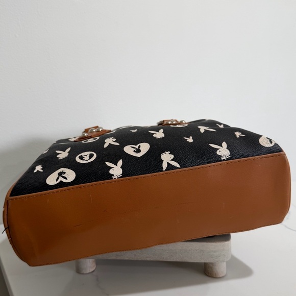 Playboy Bunny Monogram Vintage Y2K Purse - Picture 5 of 16